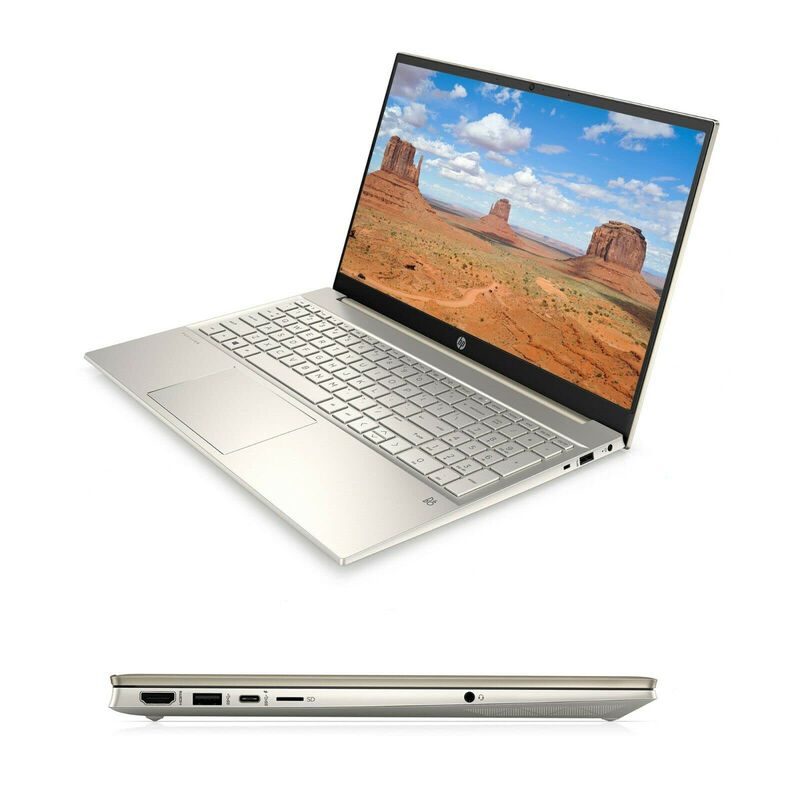 Port&aacute;til Hp Pavilion Con Pantalla T&aacute;ctil Fhd De... image number null