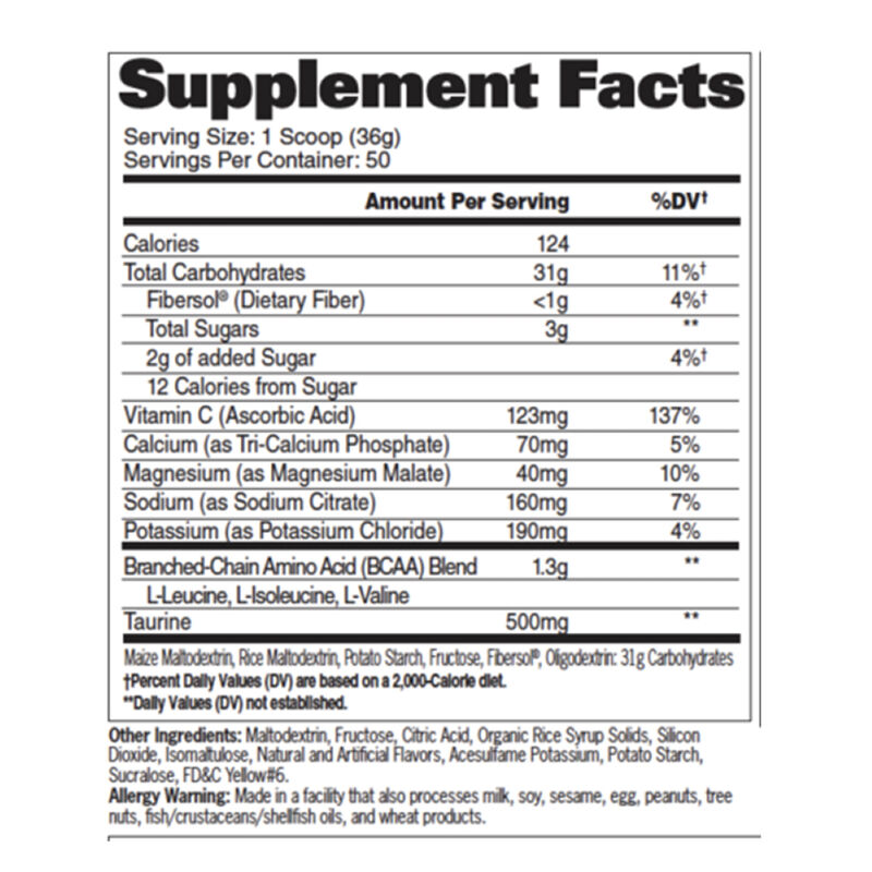 Gat Carbotein Orange 3.9Lbs image number null