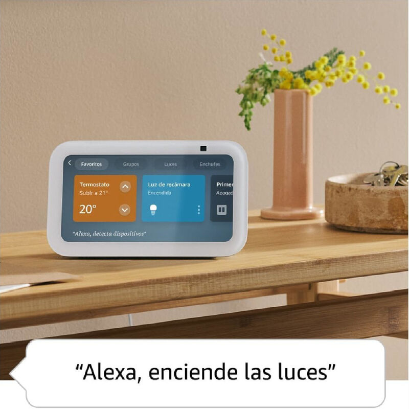 Bocina Inteligente con Pantalla Alexa EchoShow ... image number null