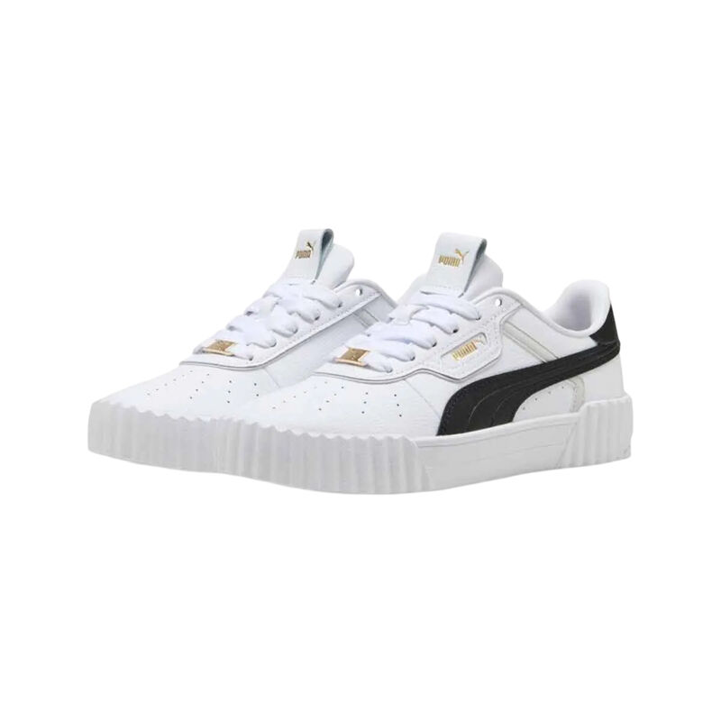 Tenis Puma para Mujer Carina 3.0 Luxe Blanco image number null