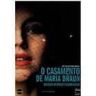 El Matrimonio De Mar&iacute;a Braun [dvd] (1979) Die Ehe Der Maria Braun