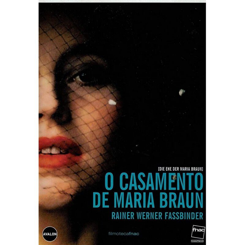 El Matrimonio De Mar&iacute;a Braun [dvd] (1979) Die E... image number null