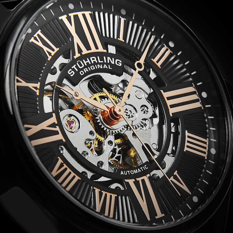 Reloj para hombre automático skeleton 3942.342m... image number null