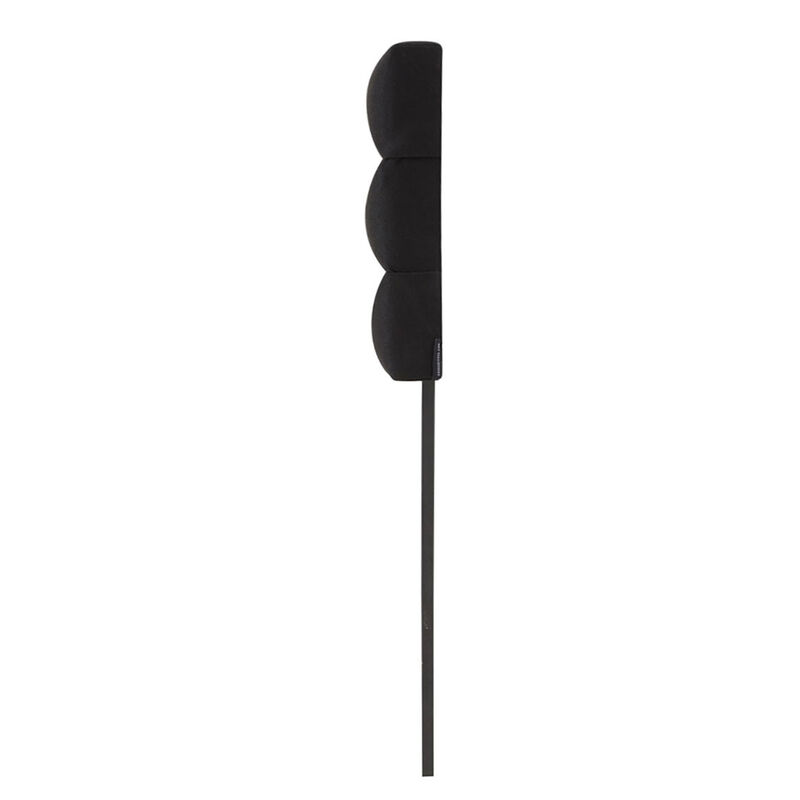 Cabecera Individual Dicasa Logan Negro image number null