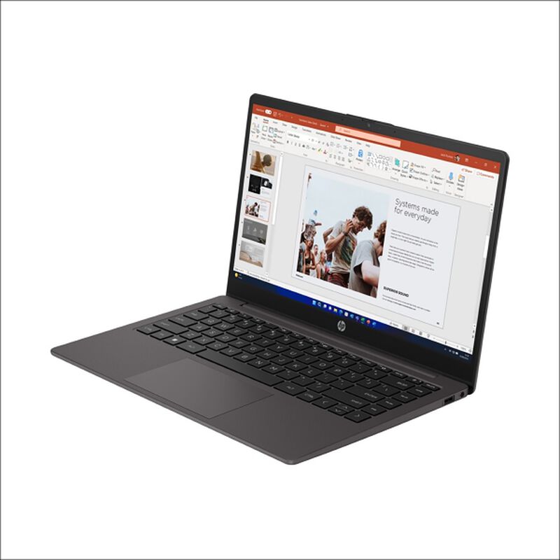 Laptop Hp 245 G10 14" AMD Ryzen 3 7330u Ram 8gb... image number null