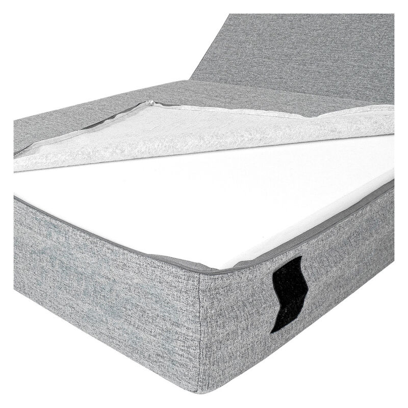 Sill&oacute;n Sof&aacute; Cama Fut&oacute;n Plegable Modular Sala Mu... image number null