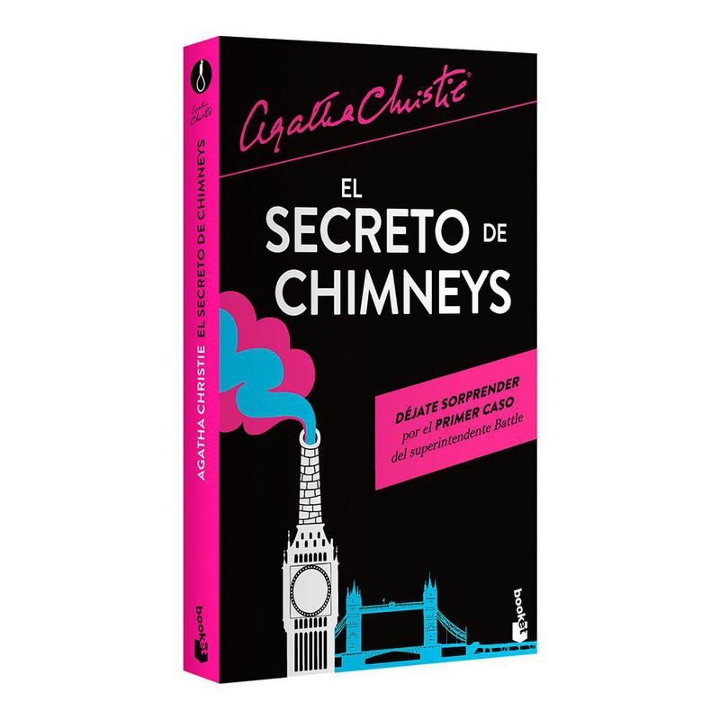 El secreto de Chimneys image number null