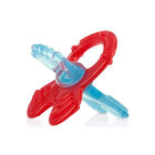 Mordedera Chewbies Calmante Nuby Y Rojo