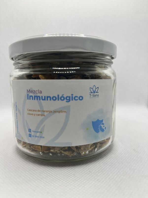 Mezcla Inmunológico image number null