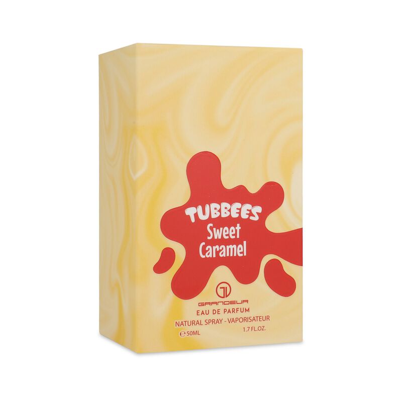 Tubbees Sweet Caramel 50Ml Edp Spray image number null