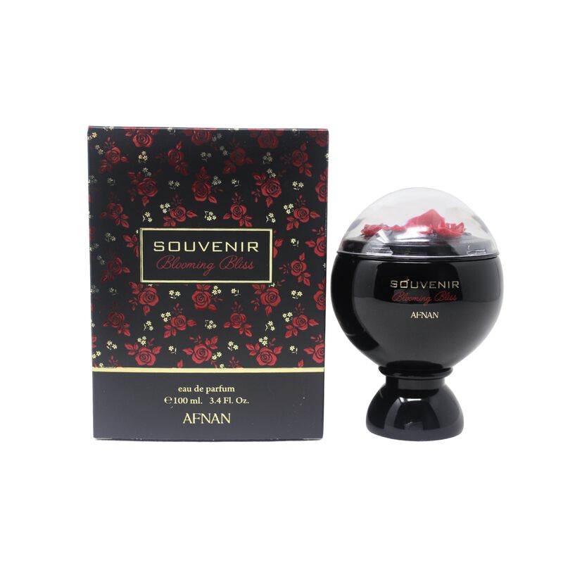 Perfume Afnan Souvenir Blooming Bliss Edp 100 M... image number null
