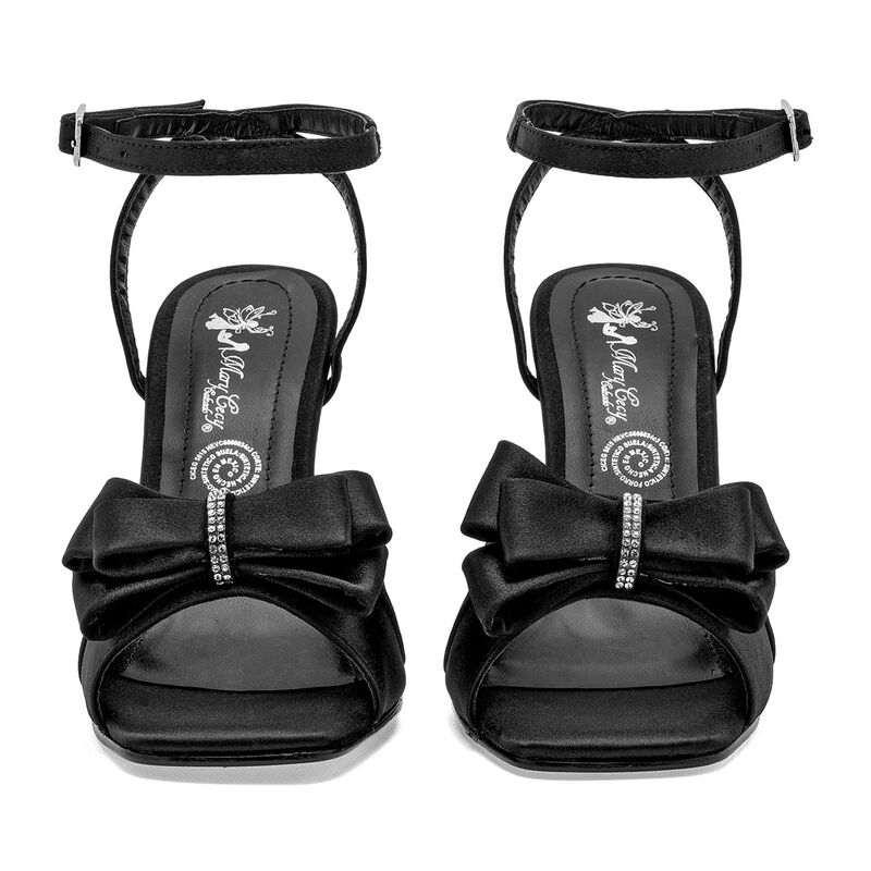 Mary Cecy Sandalia Negro Para Mujer 147479ce image number null
