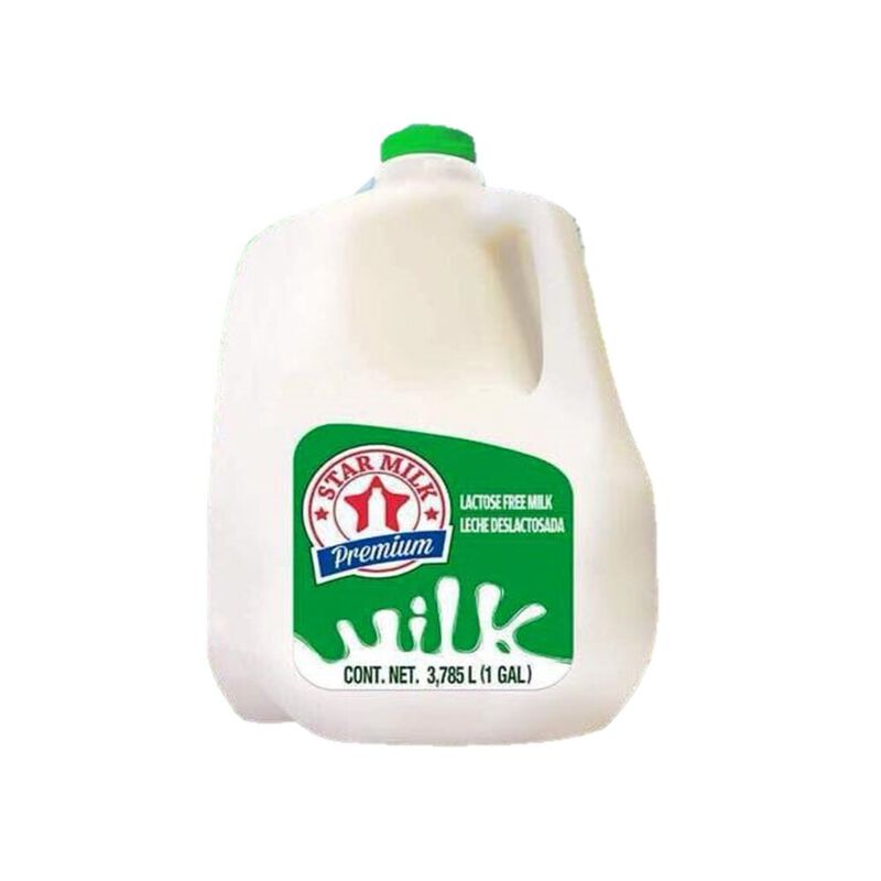 Leche Semidescre 2 Star Milk 3785 Lts image number null