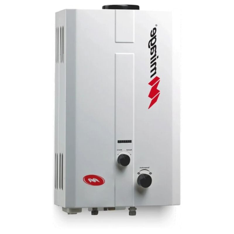 Calentador Mirage MBF06EF Flux Gas Natural 1 Se... image number null