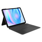 Funda Con Teclado Logitech Combo Touch Para Ipad Air De 13 Pulgadas (m2)