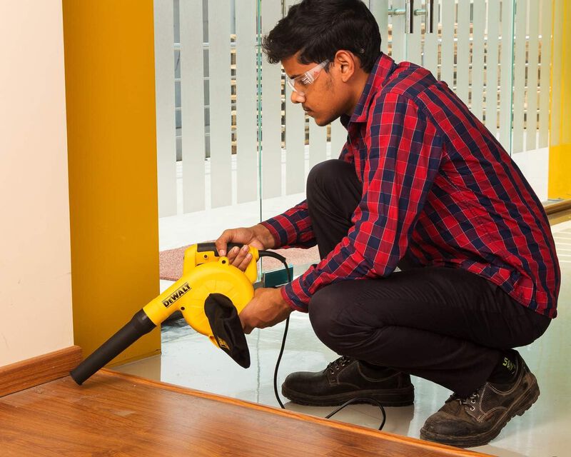 Sopladora / Aspiradora Dewalt 800w Profesional ... image number null