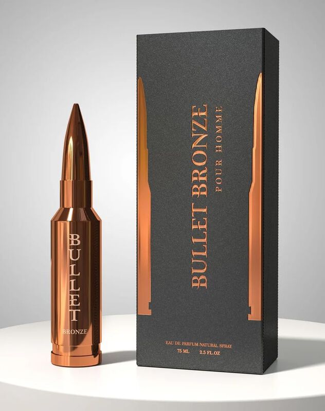 Perfume Bharara Beauty Bullet Bronze Eau De Par... image number null