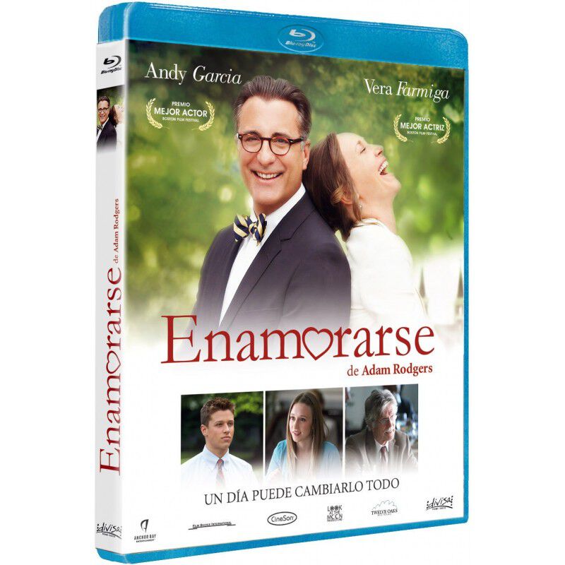 Enamorarse de Adam Rodgers [Blu-ray] image number null