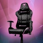 Silla Cougar Armor One Eva Black/Pink