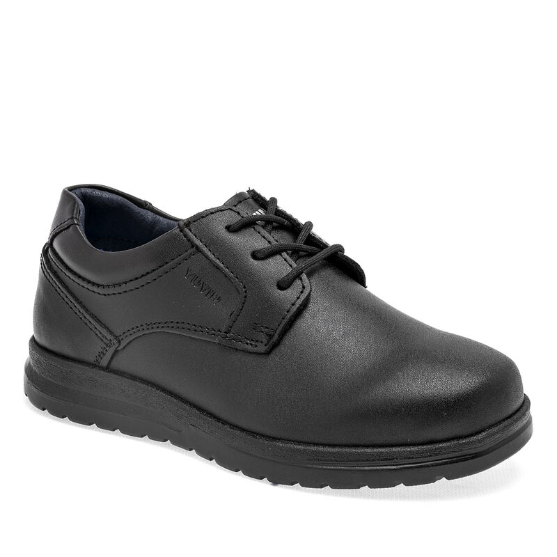 Yuyin Zapato casual para joven negro BAJA image number null