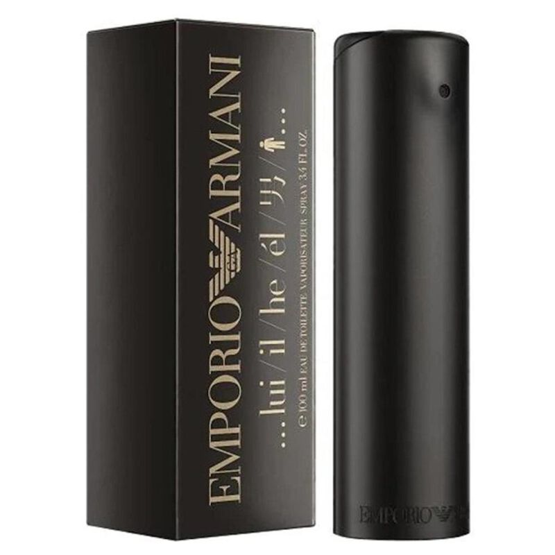 Perfume Emporio Armani Lui Giorgio Armani  100 ... image number null