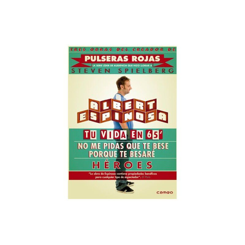 Paquete Albert Espinosa (3 DVDs) image number null