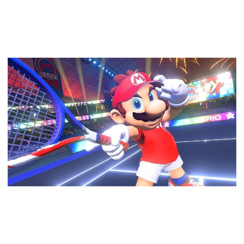 Nintendo Switch Juego Mario Tennis Aces image number null