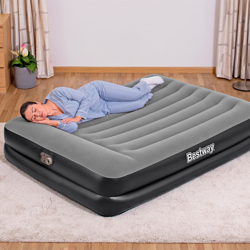 Colchón Inflable Adulto 2.03X1.52X.46cm Tritech... image number null