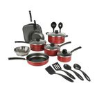 Bater&iacute;a De Cocina Primaware 18 Piezas Tramontina 80119-567