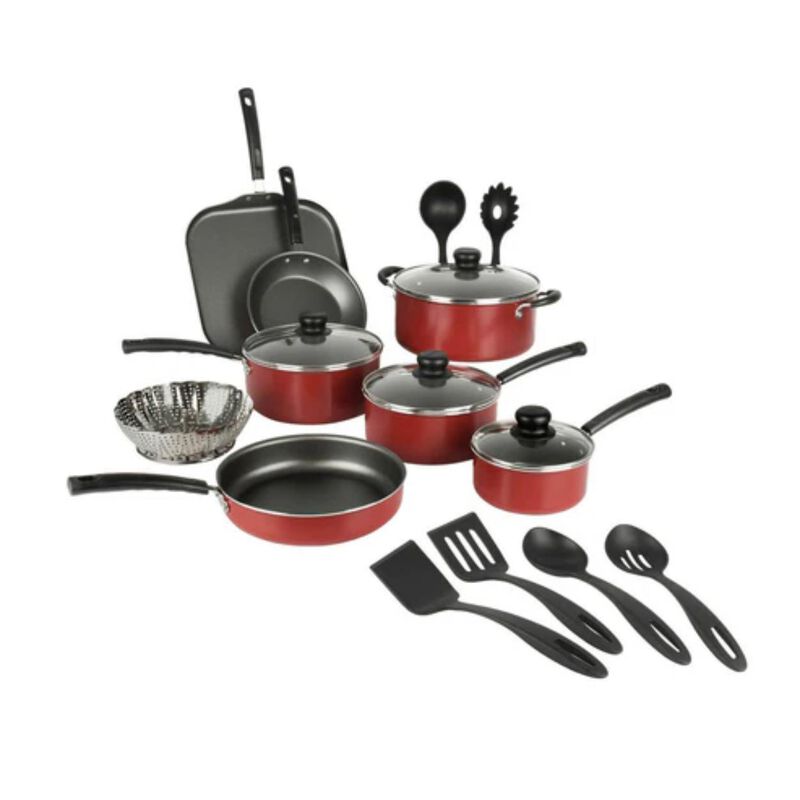 Bater&iacute;a De Cocina Primaware 18 Piezas Tramontin... image number null
