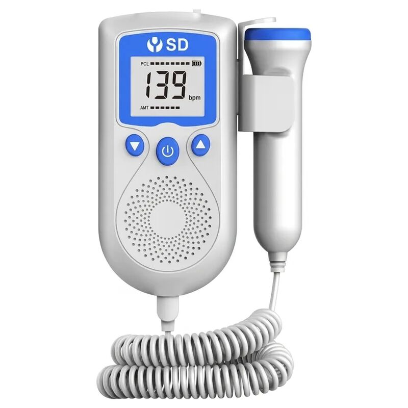 Doppler Fetal Recargable 2.5mhz Detecci&oacute;n Autom... image number null