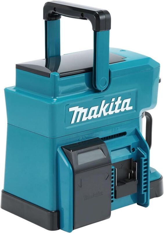 Cafetera Makita Dcm501z Lxt&reg; De 18 V /12 V M&aacute;x.... image number null