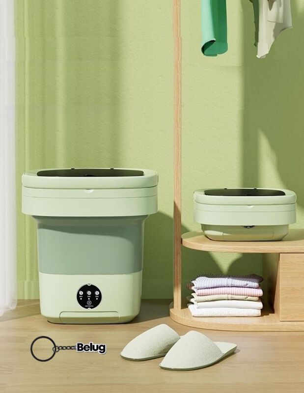 Lavadora Port&aacute;til Casa BIU Carga Superior Mini ... image number null