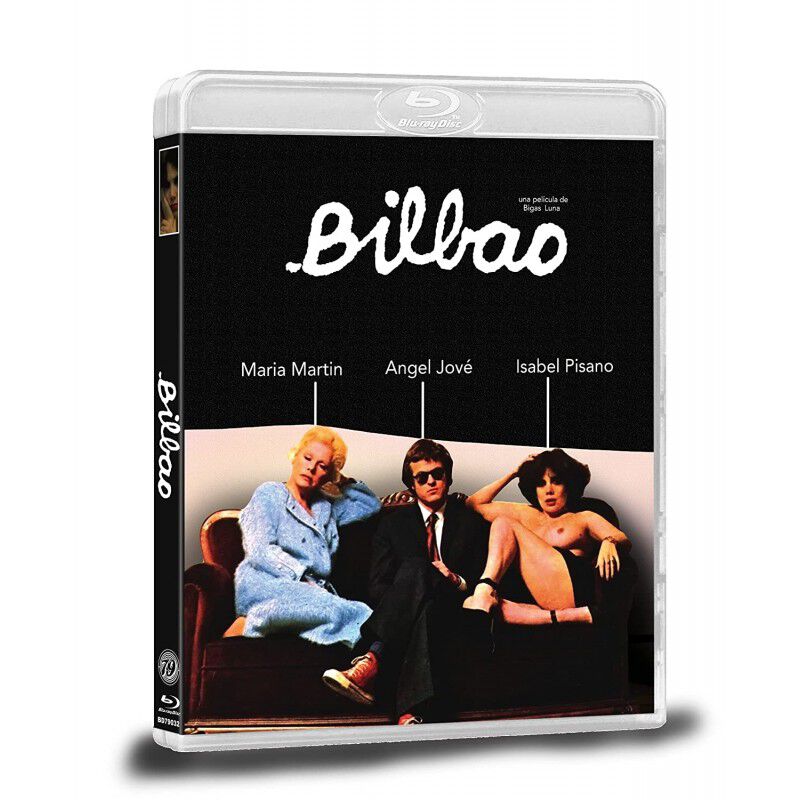 Bilbao BD 1978 [Blu-ray] image number null