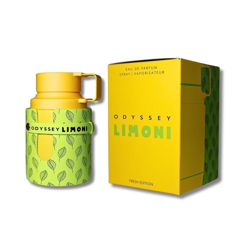 Perfume Armaf Odyssey Limoni Edp 100 Ml Unisex image number null