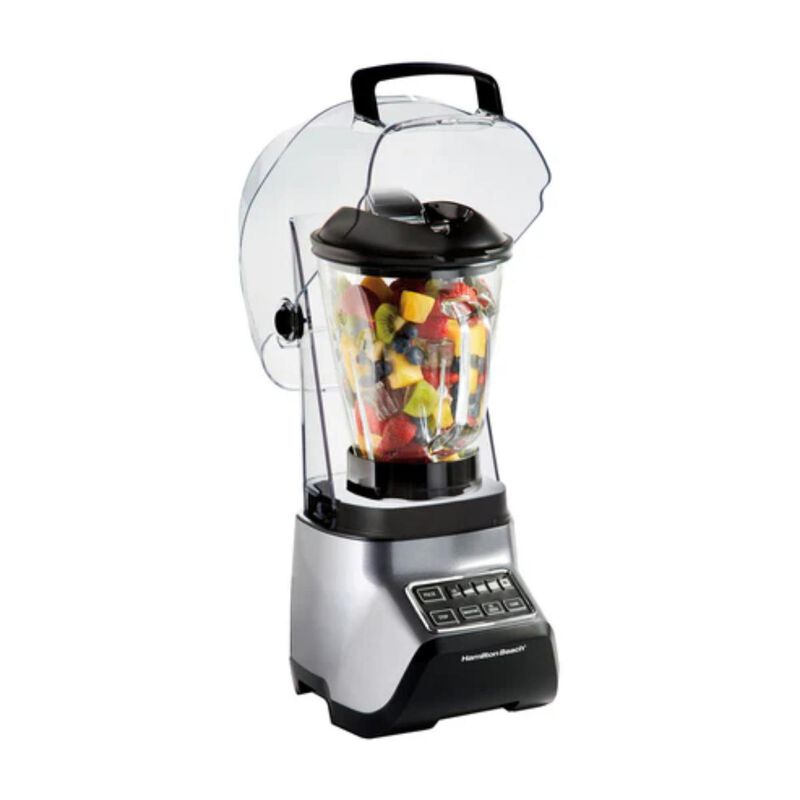 Licuadora Hamilton Beach Sound Shield Vaso De V... image number null