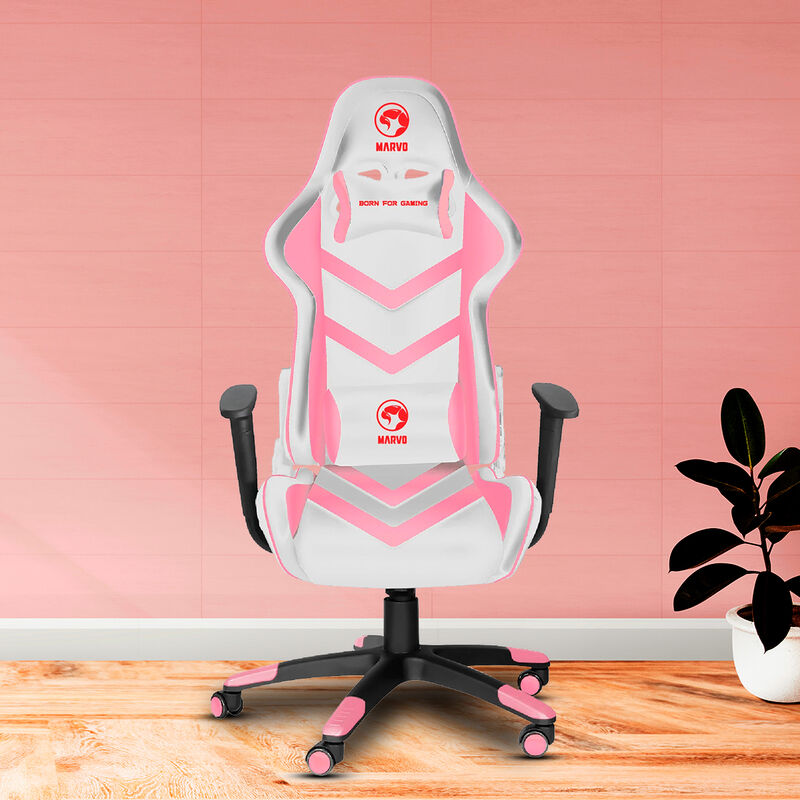 Silla Gamer Marvo Ch-106 Pk image number null