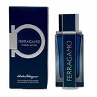 Ferragamo Intense Leather Eau De Parfum 100 Ml Para Hombre