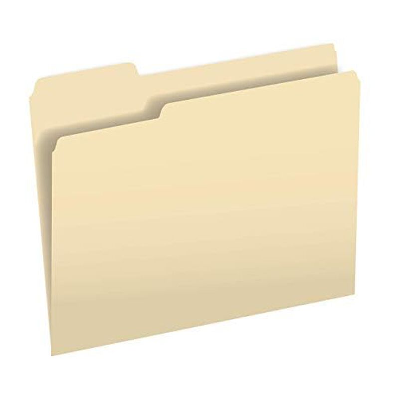 Carpeta De Archivo The File King Tama&ntilde;o Carta, ... image number null