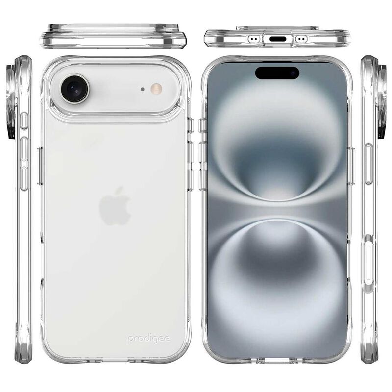 Funda Case PRODIGEE Hero para iPhone 17 AIR Tra... image number null