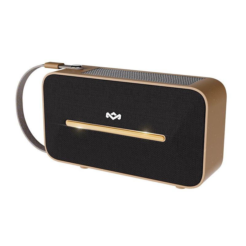 Bocina Rise Up Solar Signature Black The House ... image number null