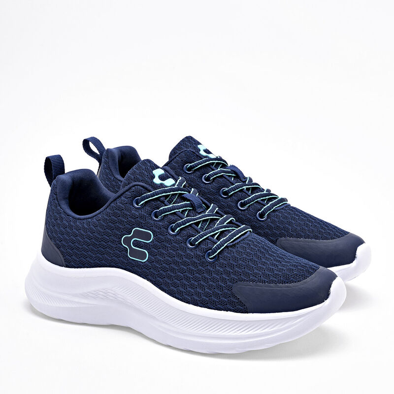 Charly Tenis deportivo para mujer marino, walki... image number null
