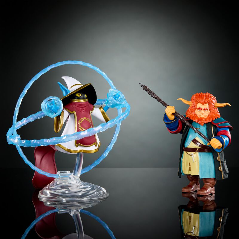 Figura De Acci&oacute;n Masters Of The Universe Master... image number null