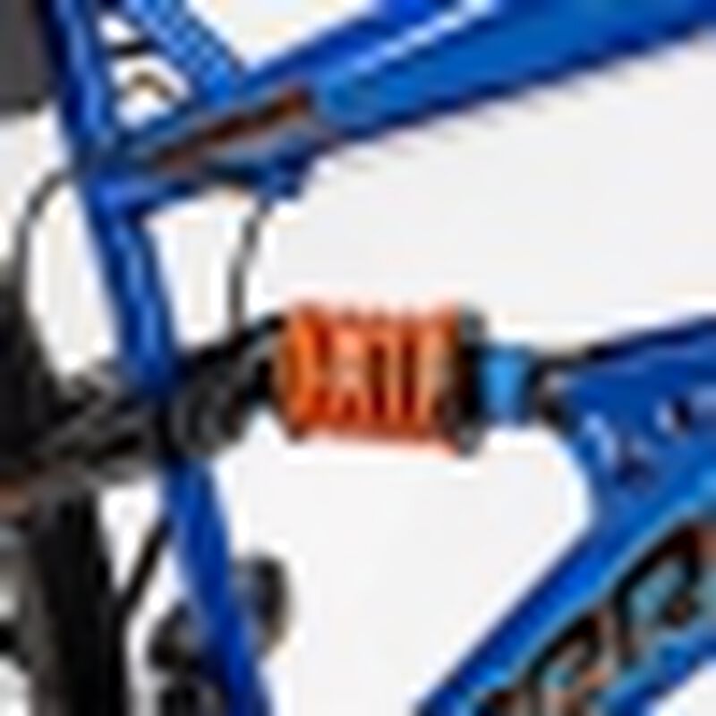 BICICLETA MERCURIO DS KAIZER R24 AZUL 21 VEL 20... image number null