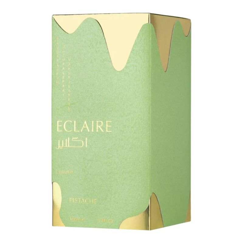 Perfume Lattafa Eclaire Pistache Edp 100 Ml image number null