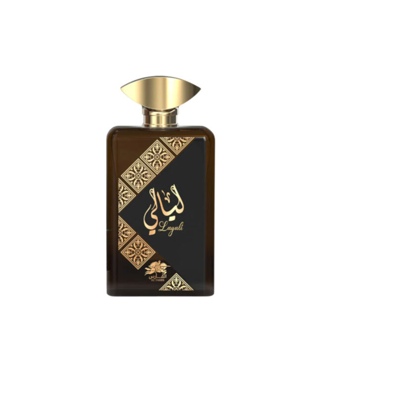 Layali Eau Perfume 100ml Unisex Al Fares image number null