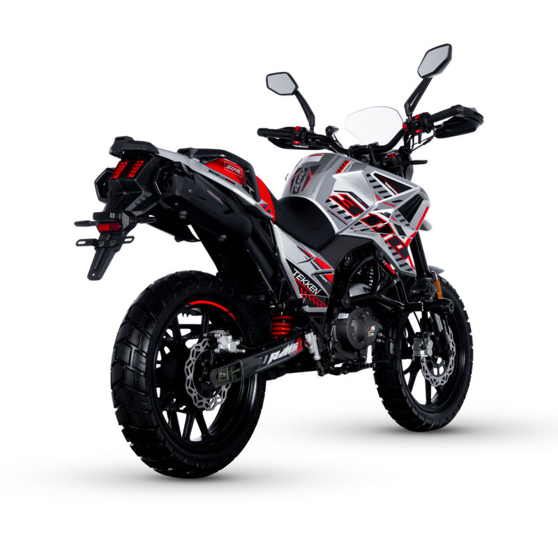 Motocicleta Mb Motos Tekken 300 Modelo 2026 image number null