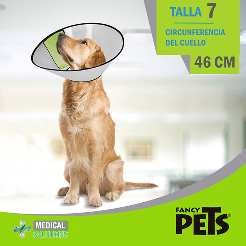 Medical Solutions  Collar Isabelino Talla 7 (46... image number null