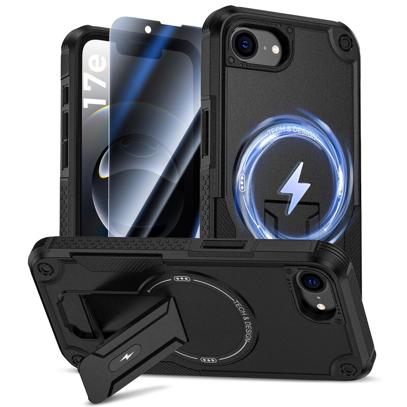 Funda Goton Para iPhone 17e/16e Con Pantalla De... image number null