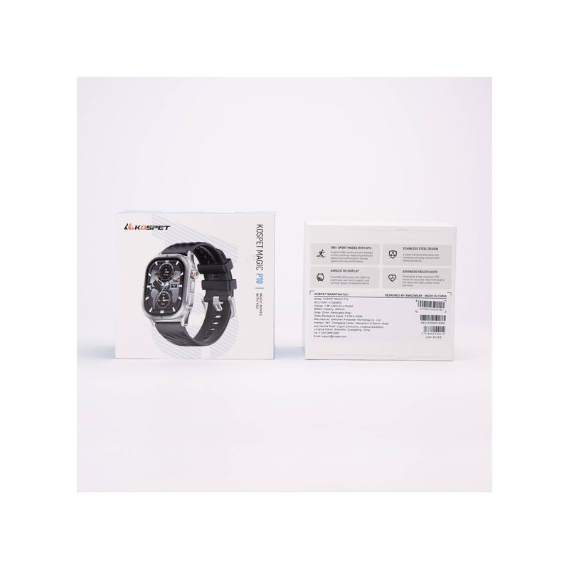 Smartwatch Kospet Magic P10 Tmko-010 image number null
